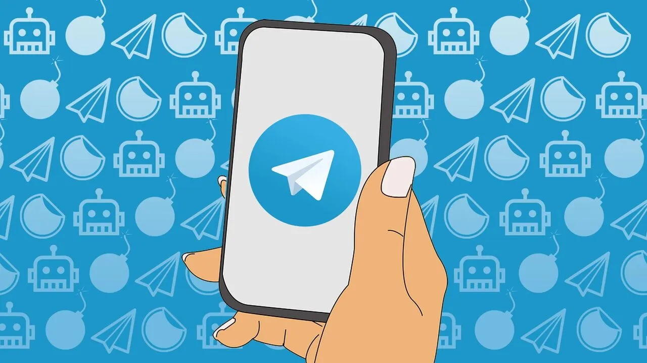 تلگرام با امکانات جدید به‌روز شد + فیلم