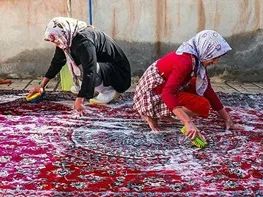 چگونه خانه تکانی بی‌خطر را تجربه کنیم؟