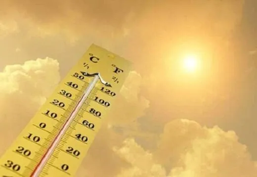 هوای تهران گرم شد