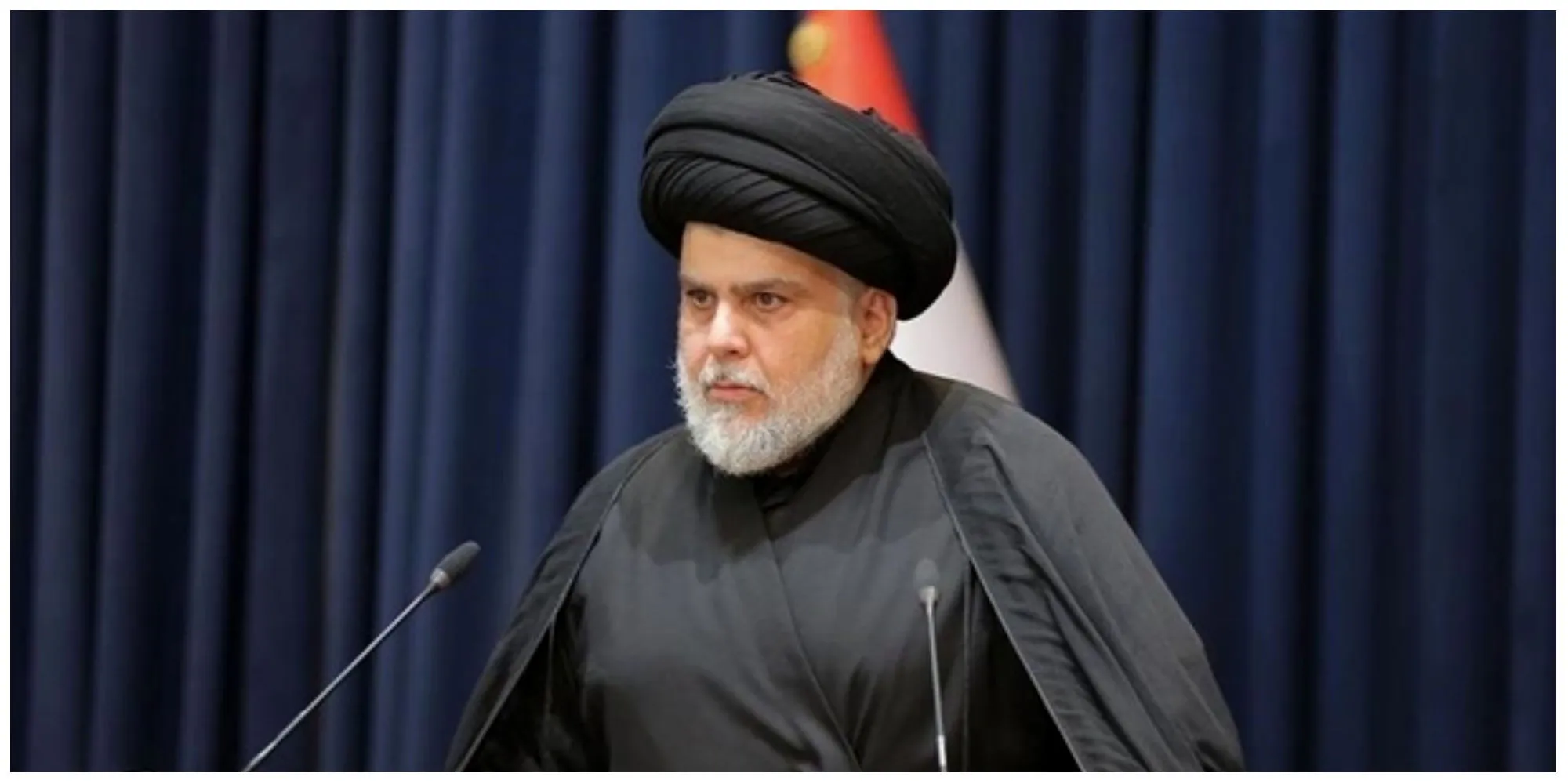 مقتدی صدر از نام جعلی «خلیج عربی» استفاده کرد