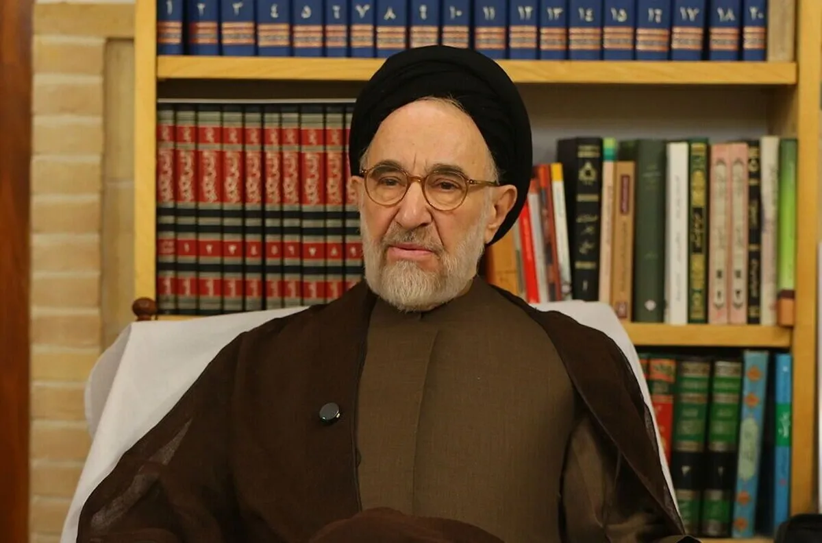 پیام جدید سید محمد خاتمی منتشر شد