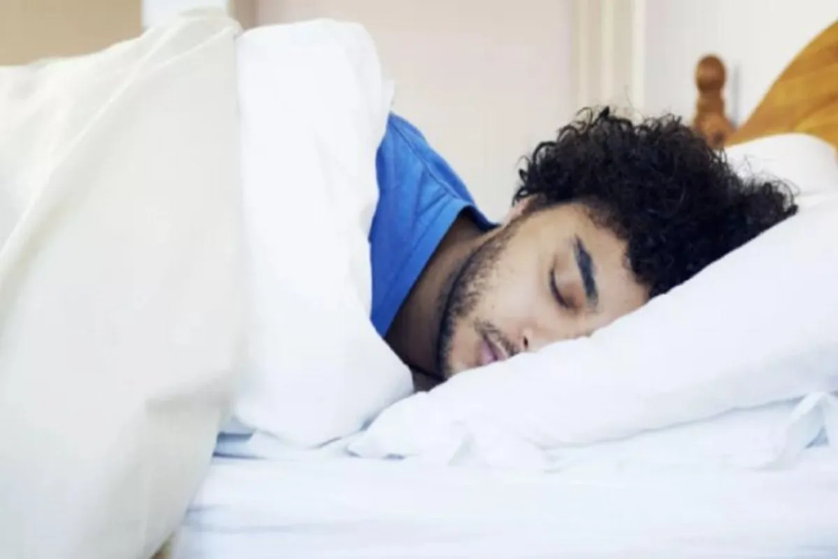 با این روش راحت تر بخوابید!
