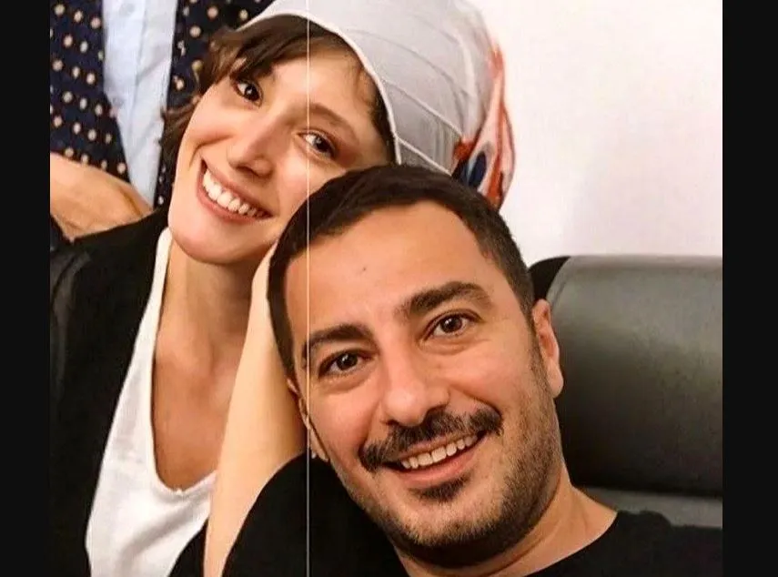 غیرتی شدن نوید محمدزاده برای دخترخاله اش! + فیلم