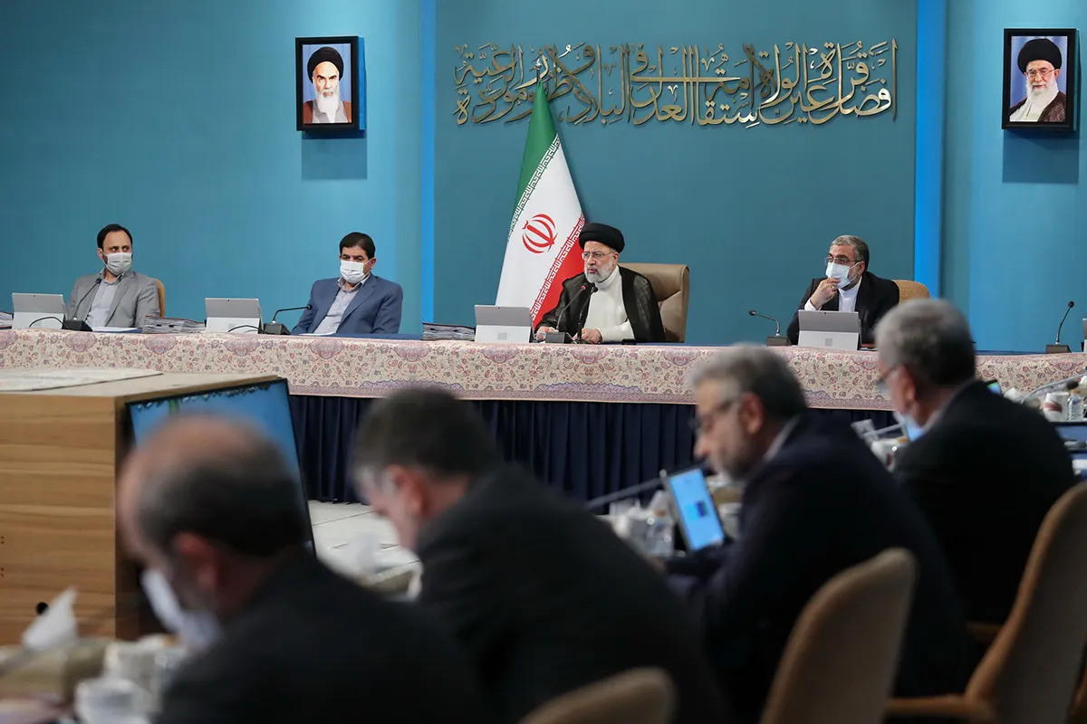 رییسی: این حق مردم است که از اقدامات و روند‌های دستگاه های اجرایی اطلاع کامل داشته باشند