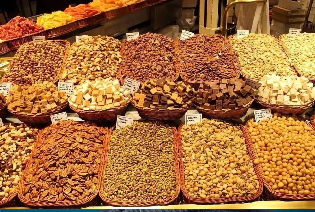گرانی ۱۰۸ درصدی خشکبار در آستانه شب یلدا/ آجیل کالای لوکس شد