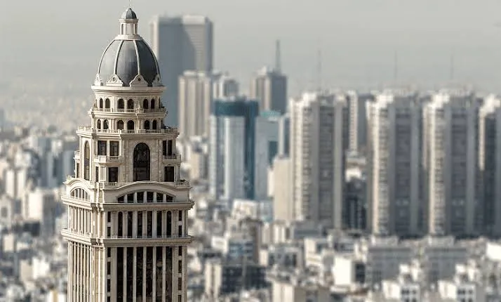ساختمان