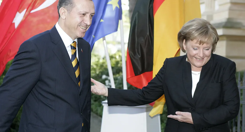 German-Turkish Break Over Anti-ISIS Air Base Shows Depth of Rift