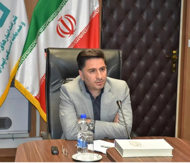 محمد جمشیدی سرپرست هلدینگ سلولزی تامین اجتماعی شد
