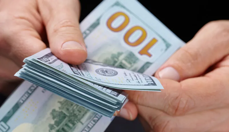 قیمت دلار ۲۳ آذر ماه۱۴۰۰