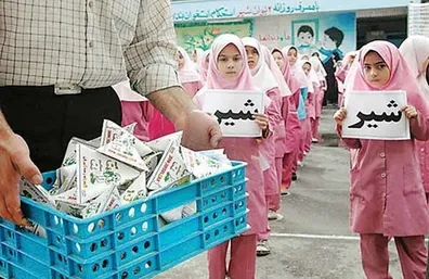 اظهارات-ضد-و-نقیض-مسئولین-درمورد-شیر-مدارس
