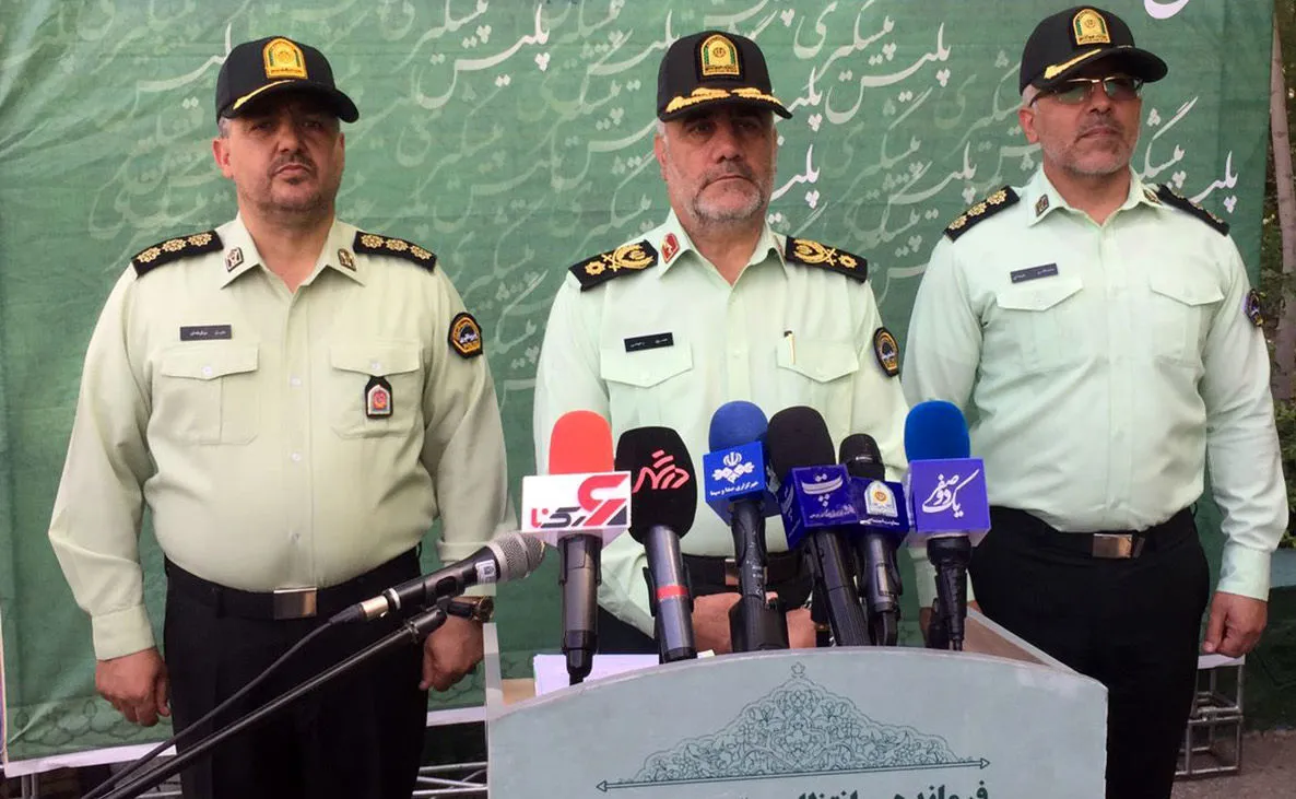 انهدام ۱۹ باند تهبکاری در تهران / ۷۳۳ متهم دستگیر شدند