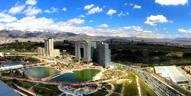 آسمانی صاف و آفتابی در اغلب شهرها تا پنج روز آینده