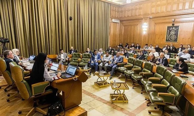 ایجاد شرکت تامین تجهیزات ریلی در شهرداری تهران