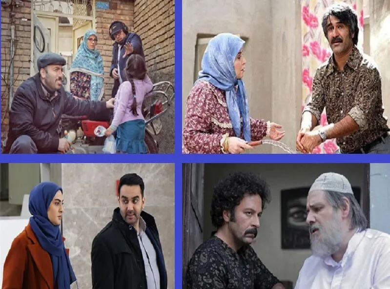 کدام سریال نوروزی مخاطب بیشتری جذب کرد؟