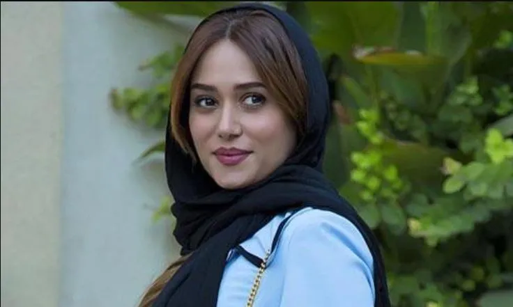 حال خاص پریناز ایزدیار هنگام تحویل سال ۱۴۰۲ + فیلم
