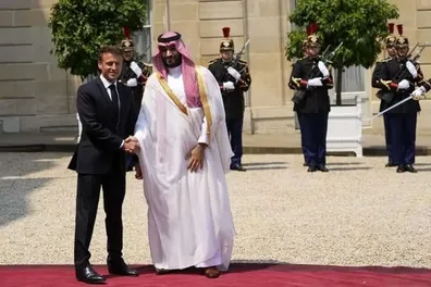 بن-سلمان-عازم-فرانسه-می-شود-محور-گفت-وگوها-چیست