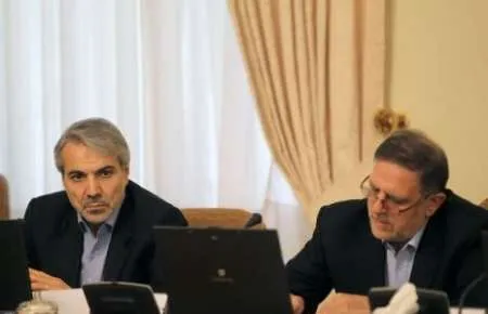 بررسی وضعیت اقتصادی کشور و عملکرد بودجه سال ۹۵ در کمیسیون برنامه و بودجه