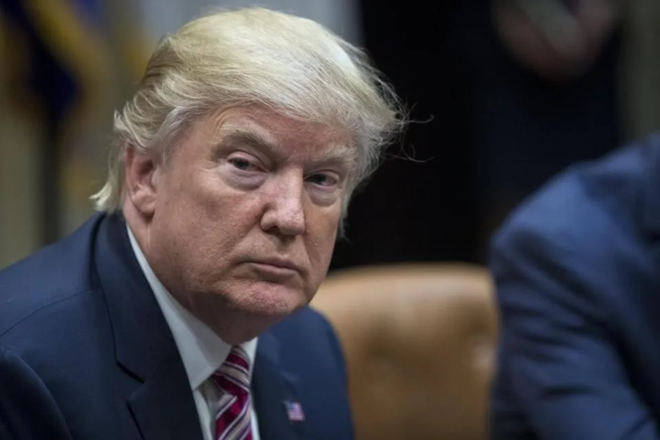 Trump Personally Intervened to Toughen Iran Deal Letter