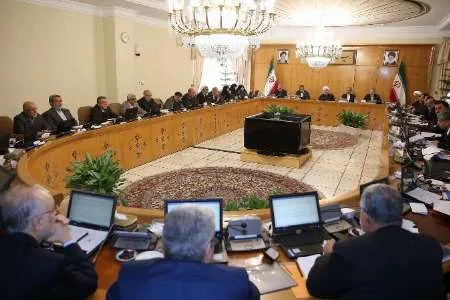 هیات دولت مدیرعامل جدید راه‌آهن را منصوب کرد