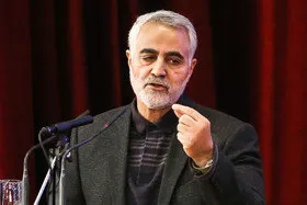قاسم سلیمانی «23نفر» را کلید زد