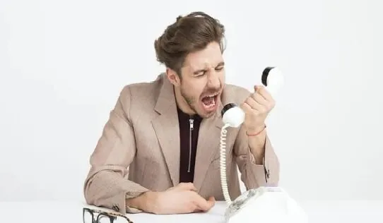 چگونه با عصبانیت مقابله کنیم؟