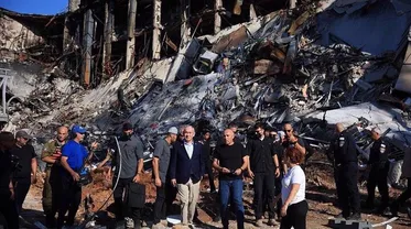 Iranian retaliation left Israel’s military capacity in ruins