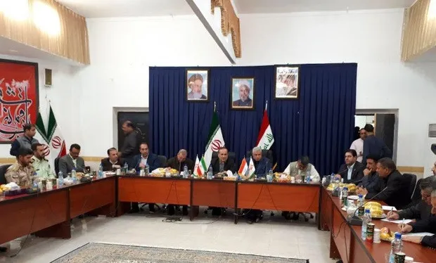افزایش تردد زائران اربعین‌97 از مهران به 16درصد