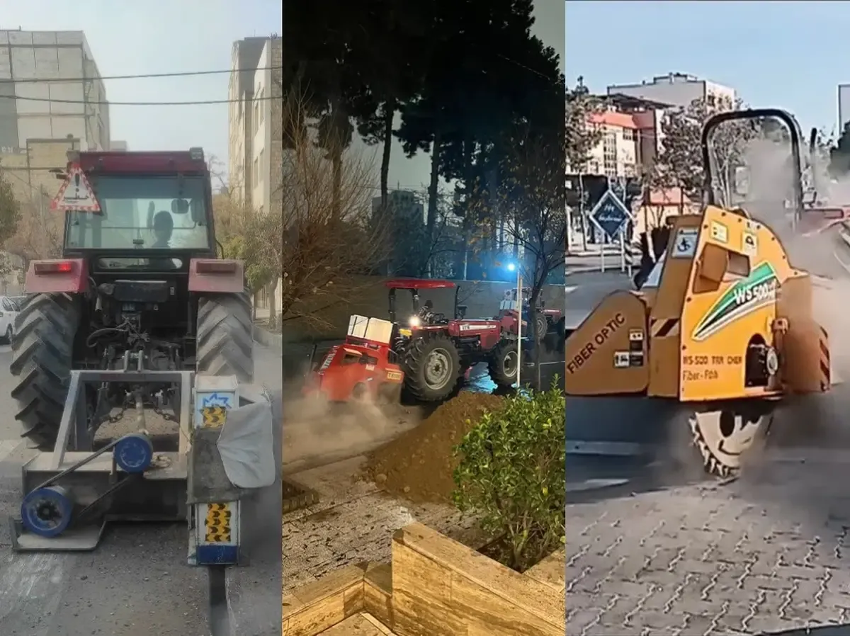 فیبر نوری ایرانسل به مشهد رسید