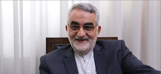 سقوط پهپاد آمریکایی پیام خوبی برای کشورهای منطقه بود