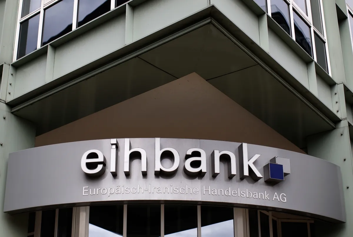 German Bank says initiated business with 20 Iranian banks, financial institutes