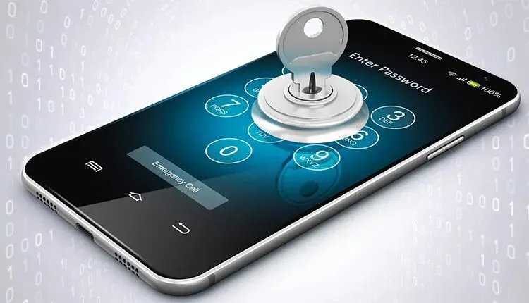 ترفند باز کردن رمز تمام گوشی‌ها