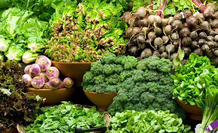 واردات تخم سبزی از چهار گوشه دنیا