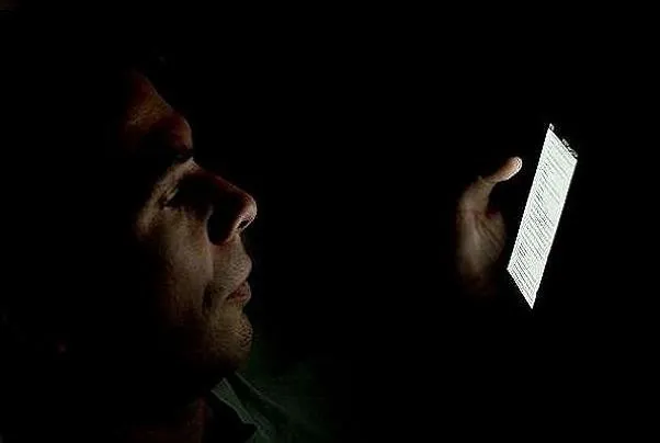 اسمارت فون‌ها عامل اختلال در خواب