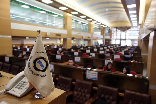 میزبانی تالار محصولات صنعتی از 144 هزار تن فولاد و مس