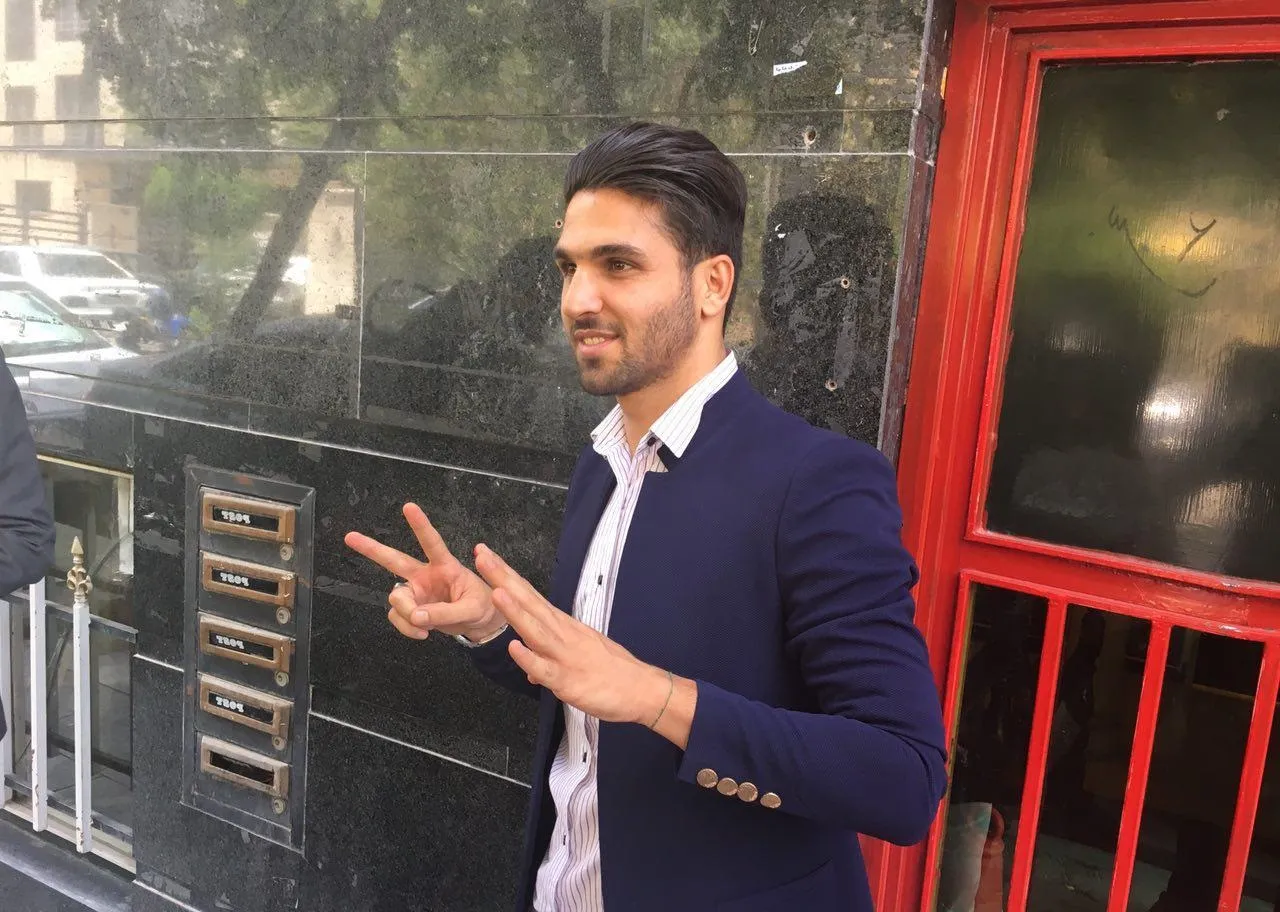 سود میلیونی انصاری از جدایی از پرسپولیس