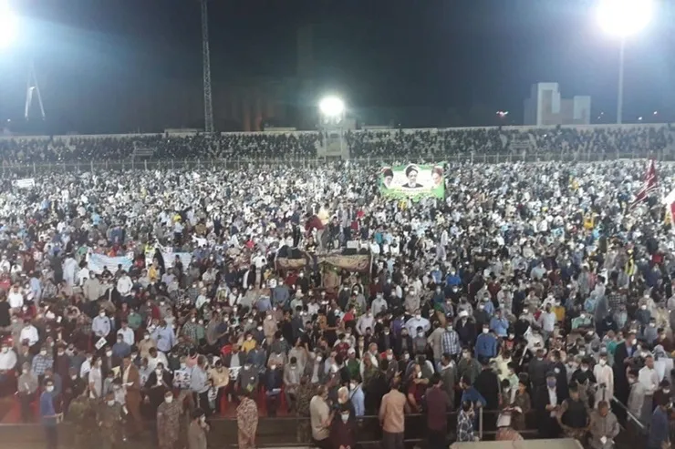 پاسخ دبیرخانه ستاد کرونا به اظهارات رییسی