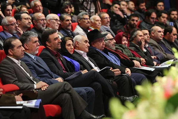 سال نوی سینمای ایران تحویل شد