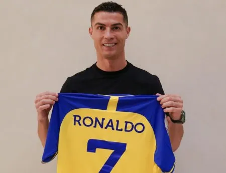 حال و هوای استادیوم النصر قبل از مراسم رونمایی از رونالدو + فیلم