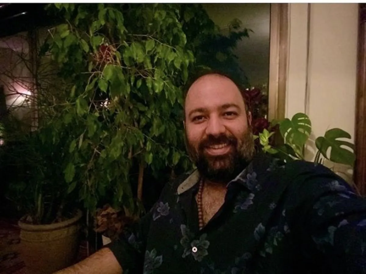 گربه خانگی علی اوجی + عکس