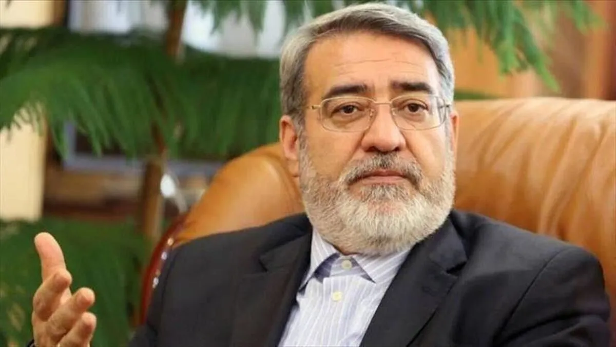 هشدار رحمانی فضلی به پزشکیان/ شرایط امروز کشور بغرنج‌تر از آبان ۹۸ است