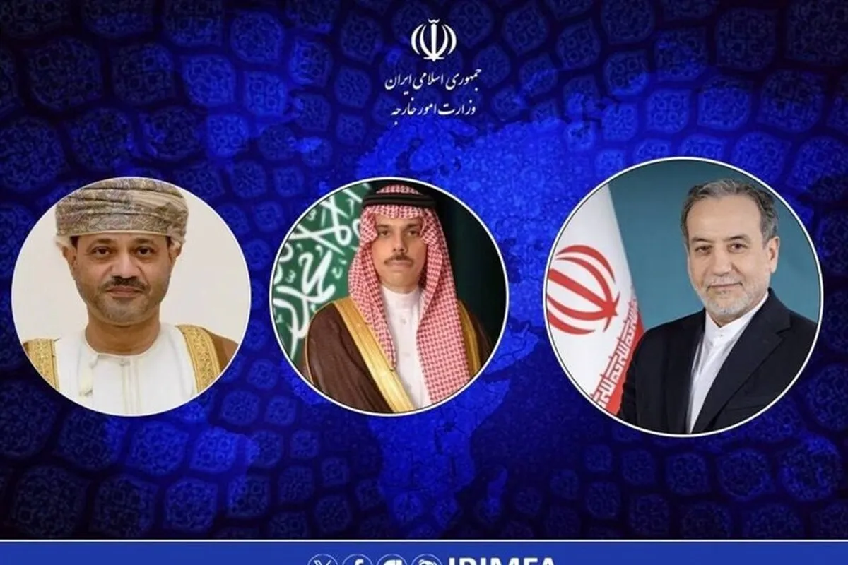 انتقال پیام مهم ایران به عربستان و عمان / عراقچی حرف آخر را زد