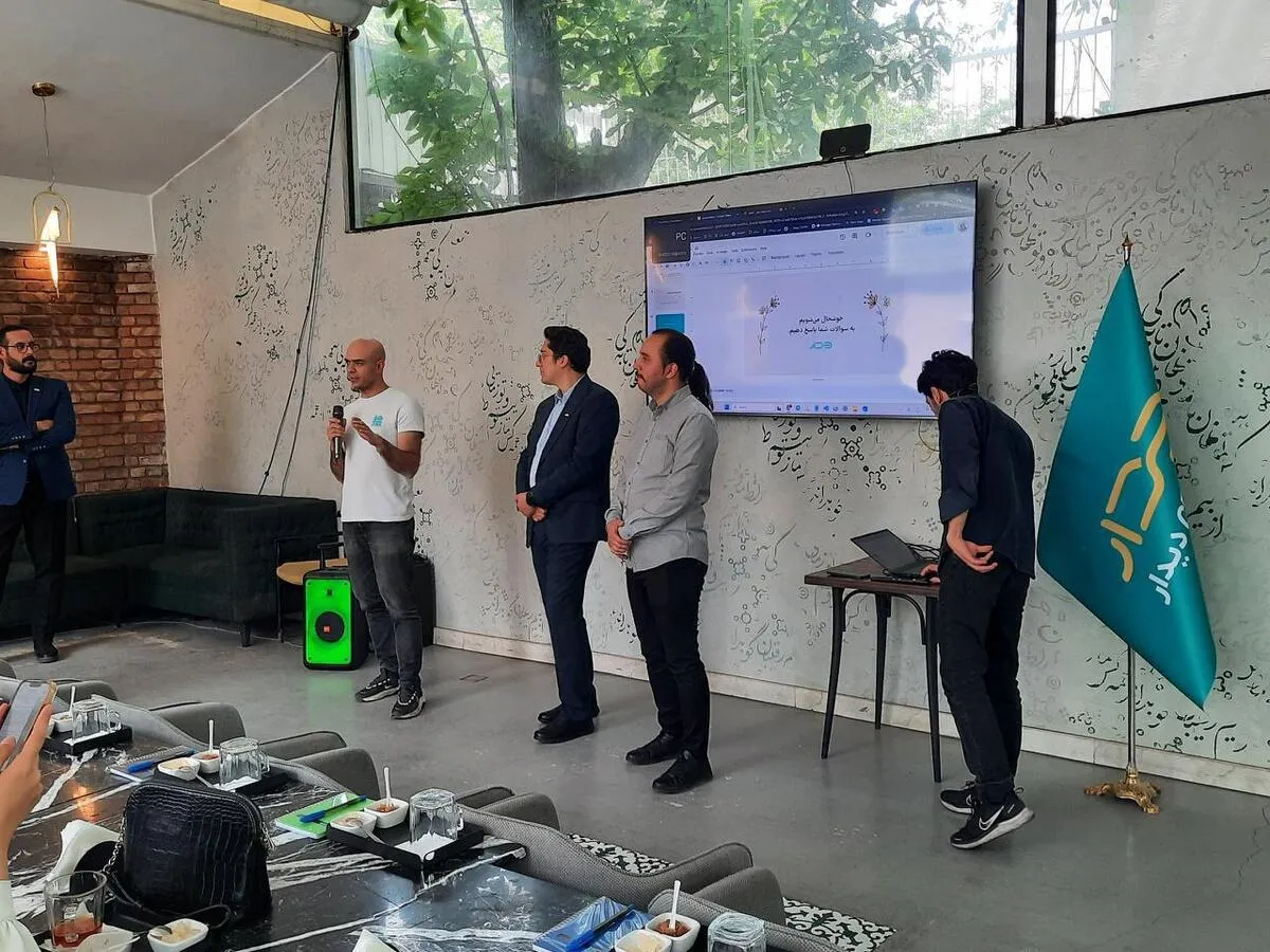 مدیران دیدار از برنامه‌های جدید برای توسعه بازار خبر دادند