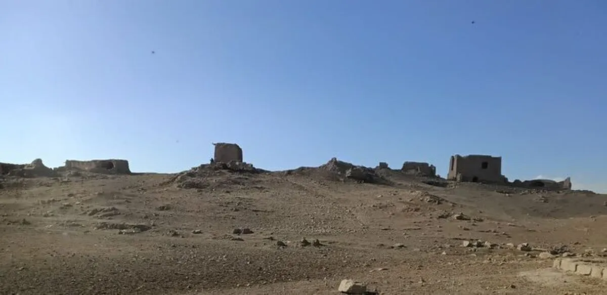 این روستای کشور فقط یک نفر جمعیت دارد