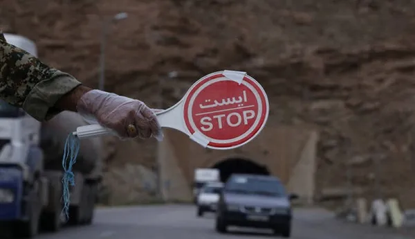 تداوم ممنوعیت‌ تردد در جاده‌ ها تا یک هفته دیگر