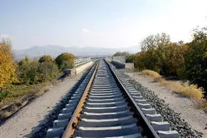 تداوم توسعه زیرساخت ریلی کشور