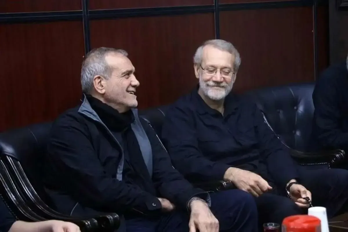 لاریجانی
