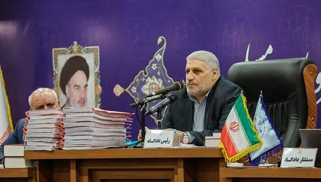 چهارمین جلسه دادگاه پرونده سقوط هواپیمای ۷۳۷ اوکراین برگزار شد / قاضی مهرانفر: به هیچ وجه از مرز بی طرفی خارج نمی شویم