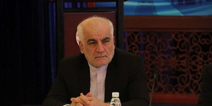 تاکید بر افزایش تبادلات ایران با شین جیانگ