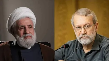 Iran’s top security official meets Hezbollah Chief in Lebanon