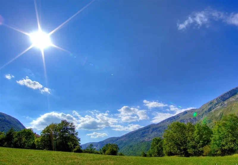 آسمان کشور تا سه شنبه آرام است